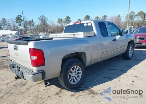 2007 Chevrolet Silverado 1500 Lt1 from USA, damaged, VIN 2GCEC19C971668037